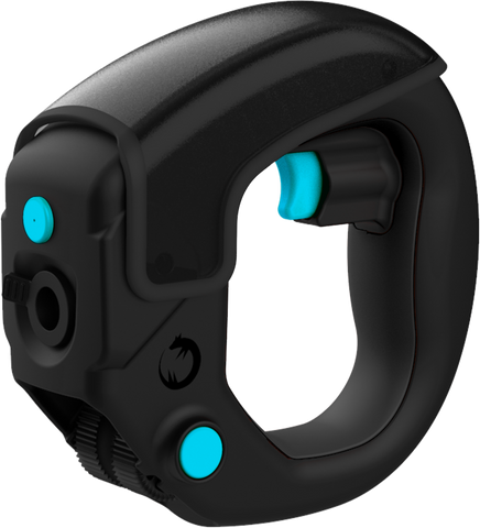 Arctic Teal / Without Leash